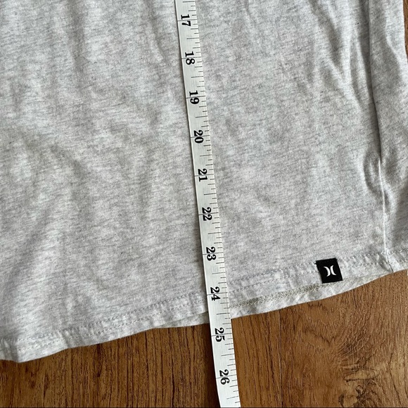 HURLEY Raglan Baseball T-Shirt - Picture 5 of 7